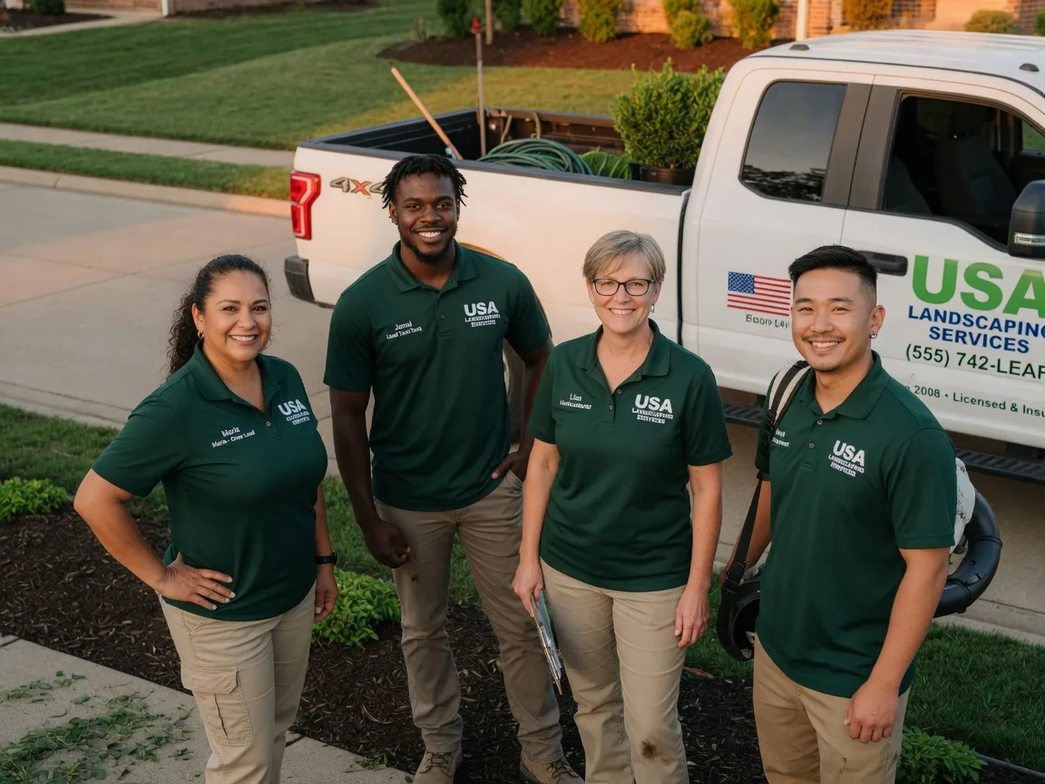 Lawn Care company in Mason, TX