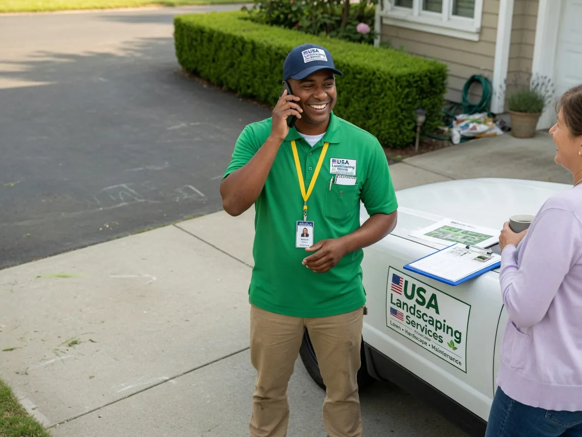 Lawn Care Mason, TX FAQs